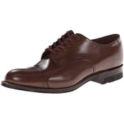 Stacy Adams Mens Madison Cap Toe Oxford