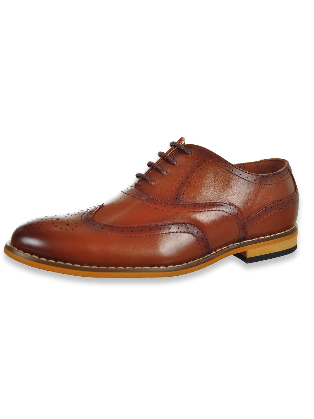 Stacy adams boys dress shoes best sale