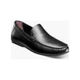thumbnail image 1 of Stacy Adams Conroy Moc Toe Perf Slip-On Casual Shoes Black 25702-001, 1 of 7