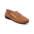 thumbnail image 1 of Stacy Adams Mens Corby Leather Loafers Moccasins, 1 of 7