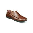 thumbnail image 1 of Stacy Adams Del Moc Toe Loafer Summer Driving Shoes Brown 25533-200, 1 of 7