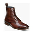 thumbnail image 1 of Stacy Adams Mens Henry Cap Toe Lace Up  Boots Shoes, 1 of 7