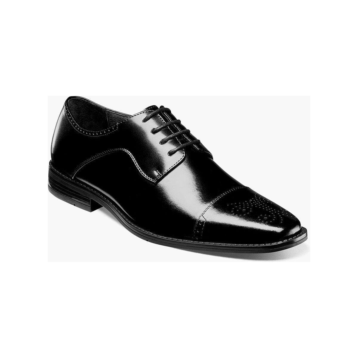 Stacy adams gala cap toe oxford clearance