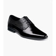 thumbnail image 1 of Stacy Adams Kirkley Plain Toe Oxford Men's Shoes Black 20199-001, 1 of 7