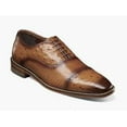thumbnail image 1 of Stacy Adams Lace-ups Men's Tan Texture Cap Toe 25527-240 IS, 1 of 1