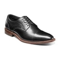 thumbnail image 1 of Stacy Adams Maddox Cap Toe Oxford Shoes Comfortable Black Smooth 25488-005, 1 of 8