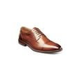 thumbnail image 1 of Stacy Adams Maddox Cap Toe Oxford Shoes Comfortable Cognac 25488-221, 1 of 9