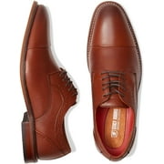Stacy Adams Kallum Cap Toe Oxford Mens Formal Shoes Chocolate 25488-202