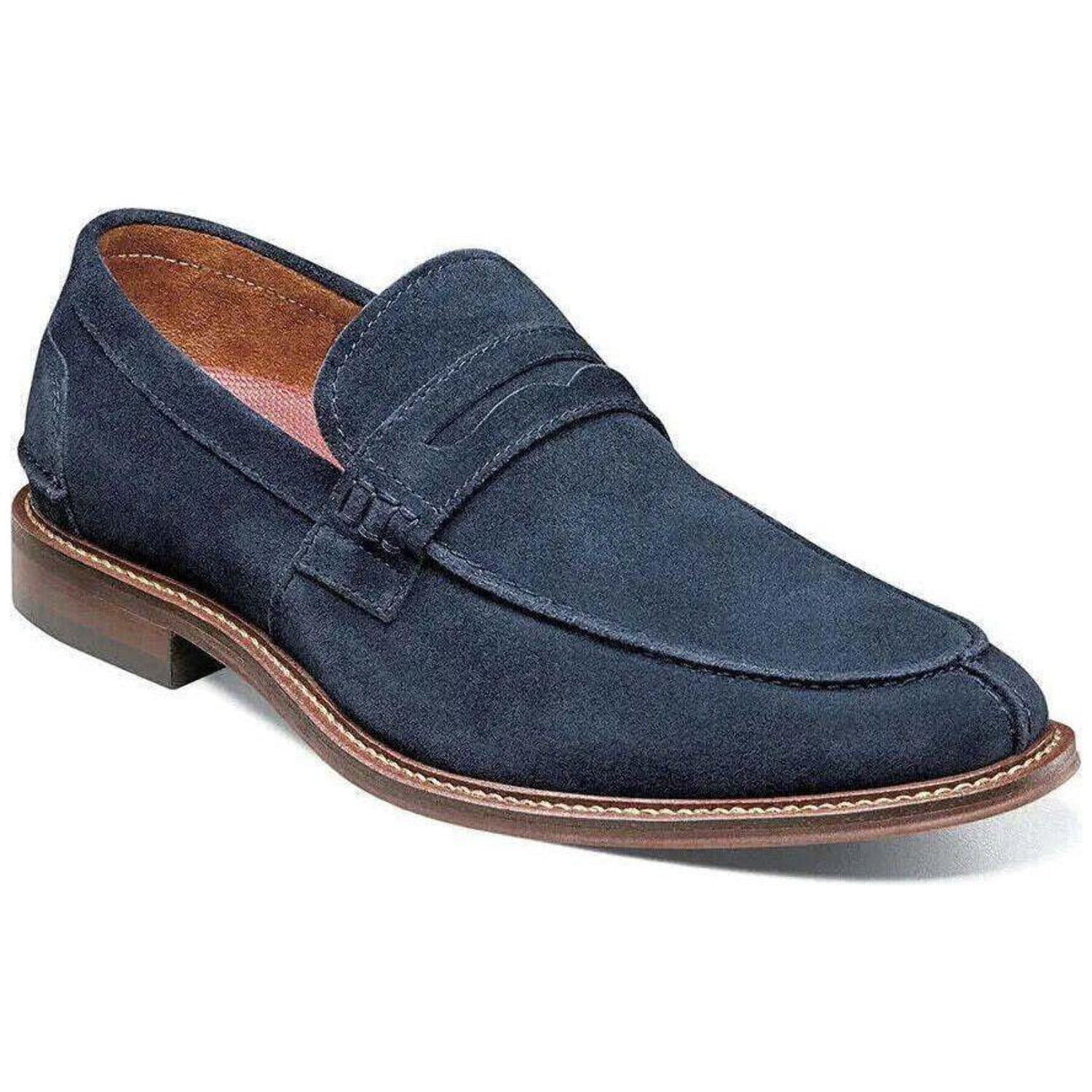 25630-001 Stacy Adams Tedesco Cap Toe Oxford Lizard Leather 