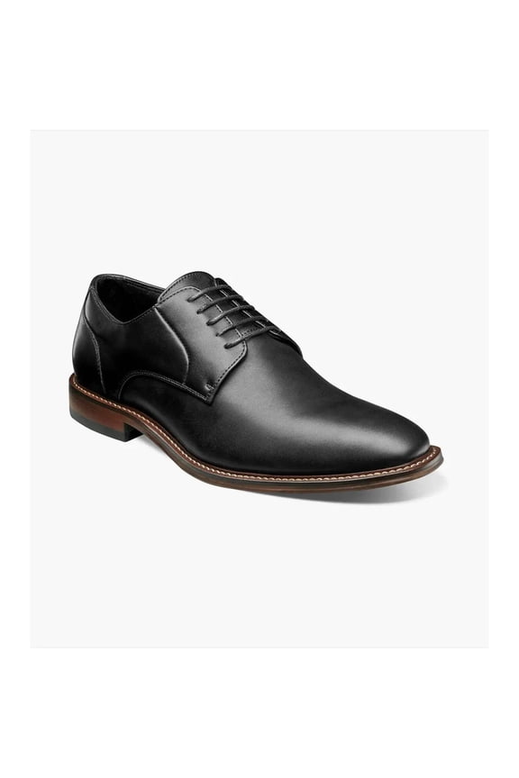 Marlton Plain Toe Oxford Men's Shoes Black 25490-001