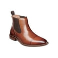 thumbnail image 1 of Stacy Adams Maury Cap Toe Chelsea Boot Cognac 25492-221, 1 of 5