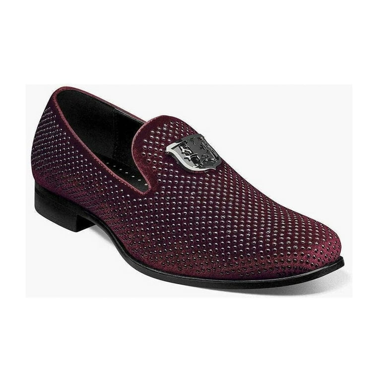 Stacy adams valet velvet bit loafer new arrivals