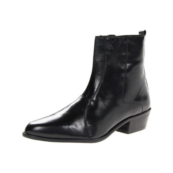 Stacy Adams Men's Ankle Dress Boots, Black, 10.5