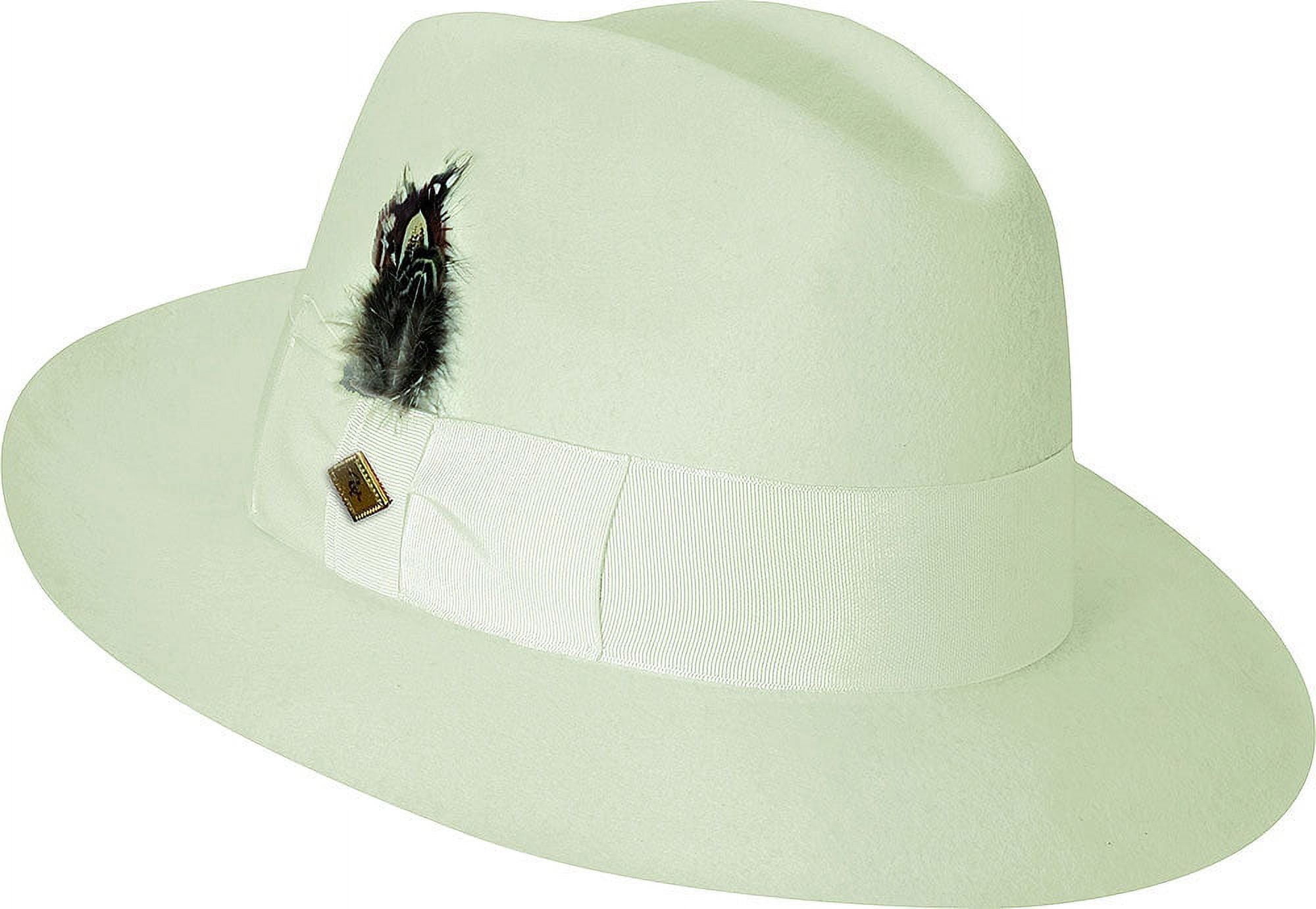 Stetson Hats Clearance Stacy Adams Wool Felt Bowler- Monroe U2013