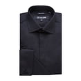 thumbnail image 1 of Stacy Adams Men's Long Sleeve Regular Fit French Cuff Dress Shirt, 1 of 1