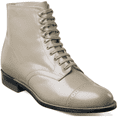 thumbnail image 1 of Stacy Adams Men's Madison high top Boot cap toe Classic Taupe 00015-260, 1 of 7