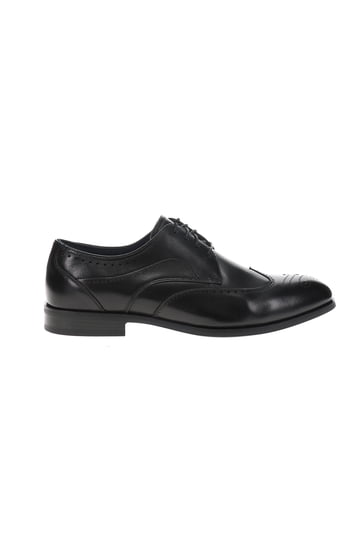 mens black dress shoes walmart Looking For Love Black Ruffled Dress – Shop the Mint