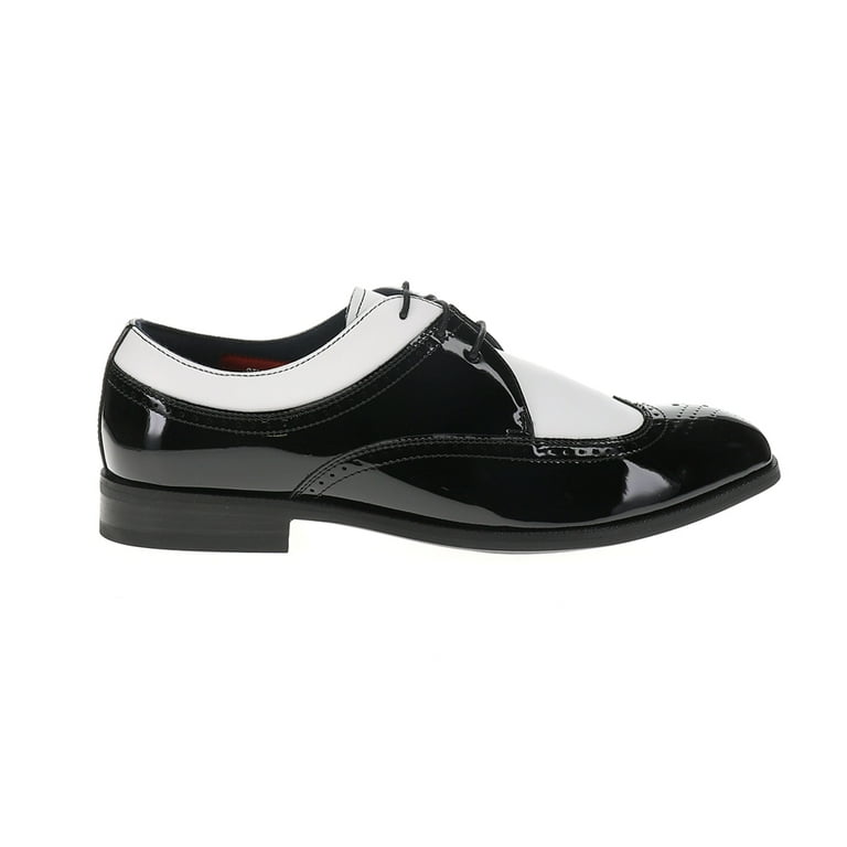 Stacy Adams Mens Dayton Ii Oxford Wingtip - Walmart.com display picture 3