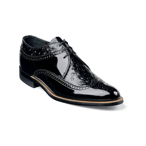 Stacy Adams Mens Dayton Leather Dressy Oxfords