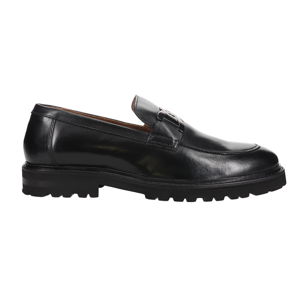 Stacy Adams Mens Hale Bit Slip On Moc Toe - Walmart.com display picture 2