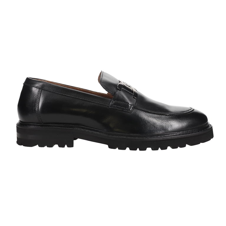 Stacy Adams Mens Hale Bit Slip On Moc Toe - Walmart.com display picture 2