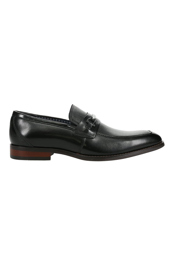 Mens Kaylor Bit Loafer Moc Toe
