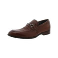 thumbnail image 1 of Stacy Adams Mens Kaylor Leather Textured Loafers, 1 of 8