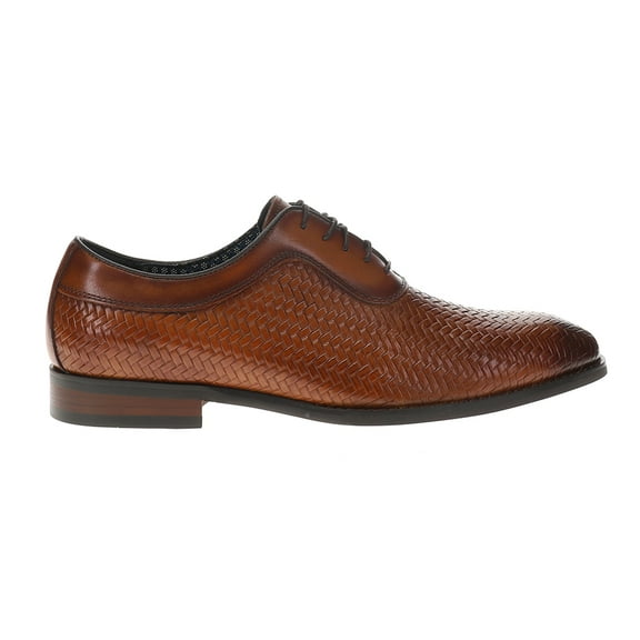 Stacy Adams Mens Keating Oxford Plain Toe