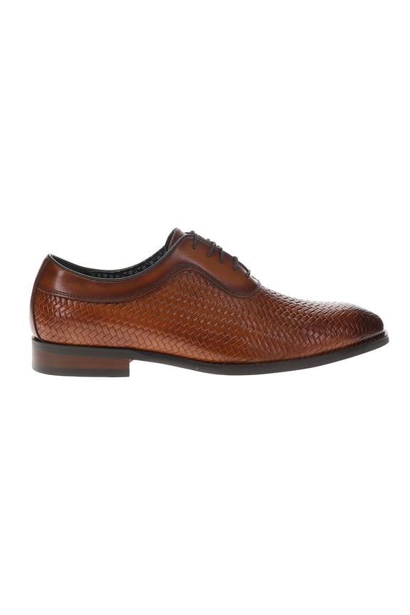 Mens Keating Oxford Plain Toe