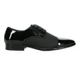 thumbnail image 1 of Stacy Adams Mens Pharaoh Oxford Cap Toe, 1 of 7