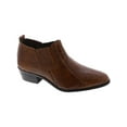 thumbnail image 1 of Stacy Adams Mens SANDOVAL Leather Slip On Ankle Boots, 1 of 3