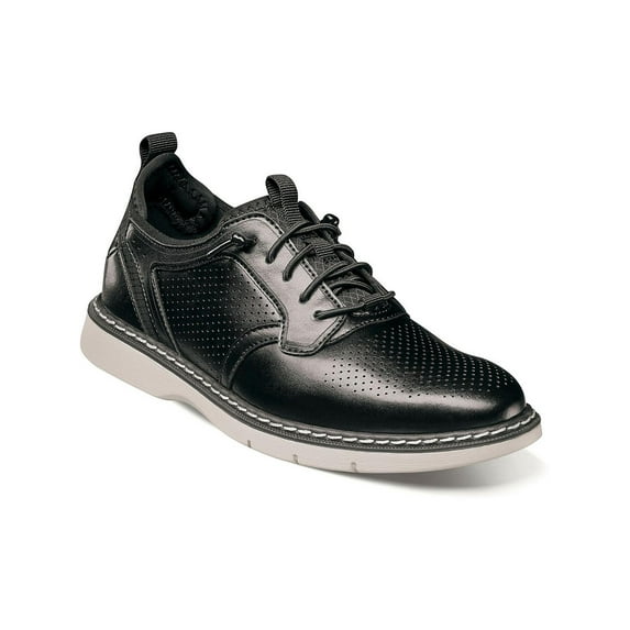 Stacy Adams Mens Sync Elastic Oxford Casual Shoes