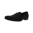 thumbnail image 1 of Stacy Adams Mens Swagger Velvet Studded Loafers, 1 of 7