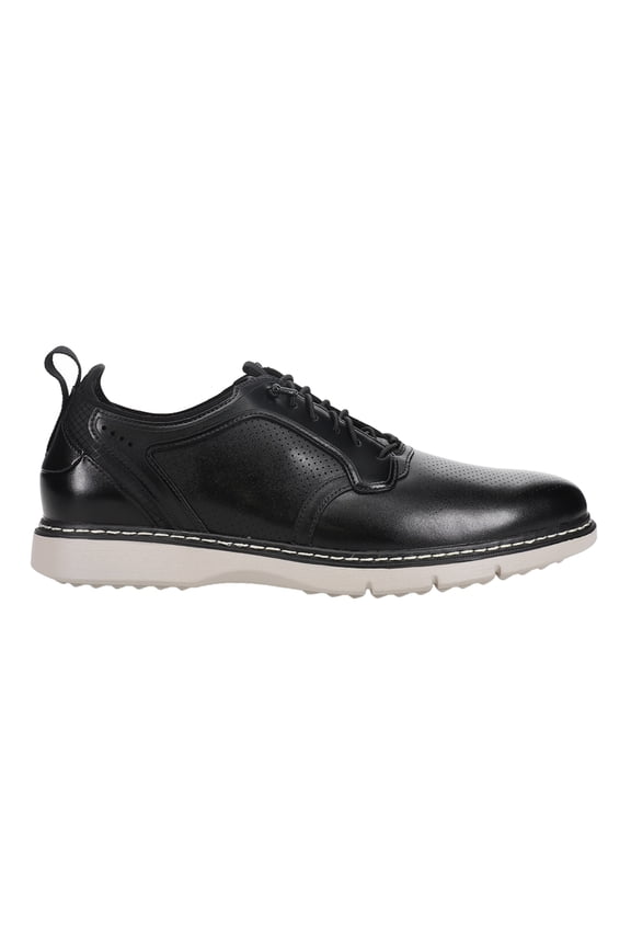 Mens Sync Elastic Oxford Casual Shoes