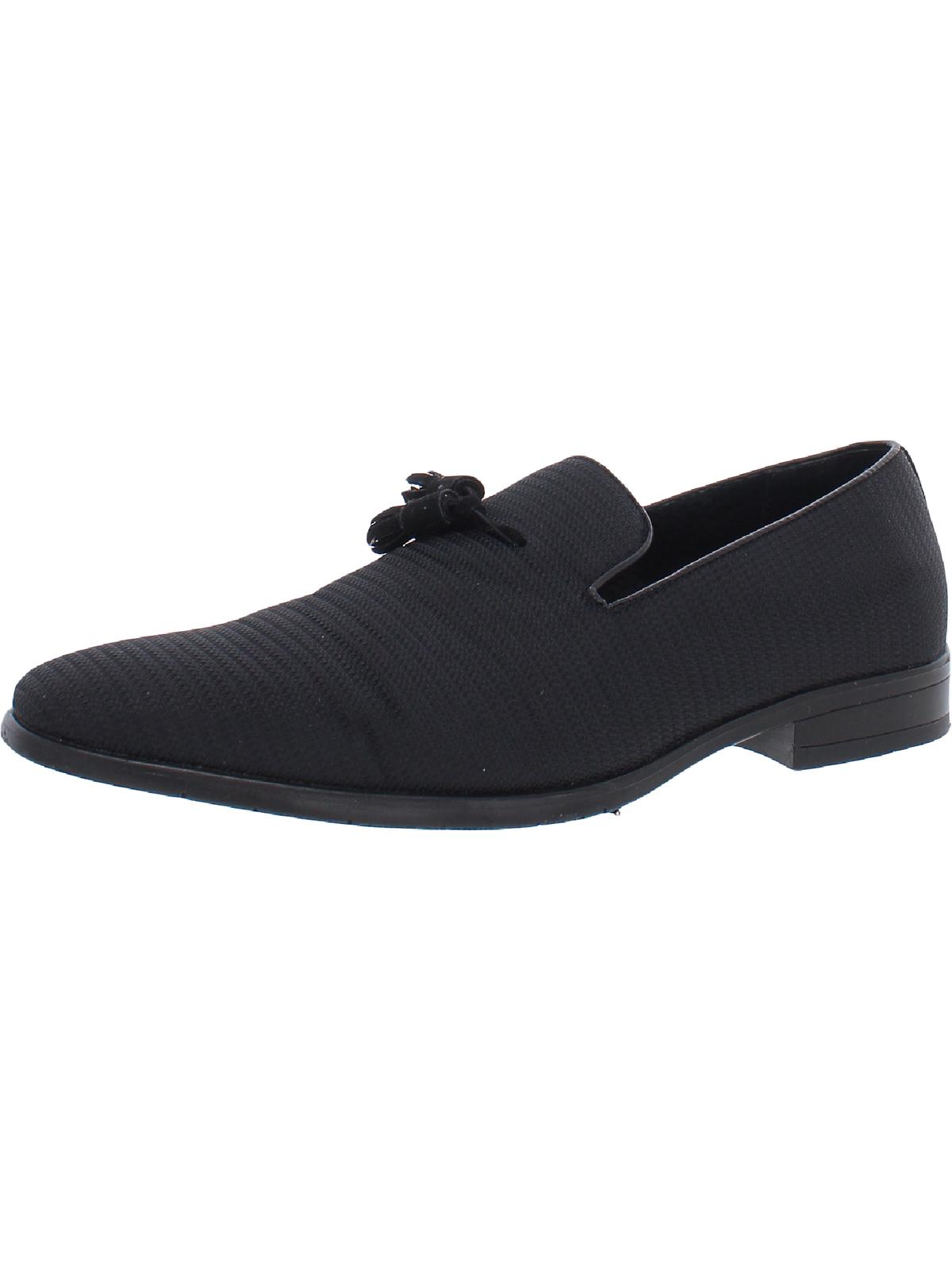 Stacy Adams Mens Tazewell Slip On Memory Foam Smoking  display picture 3