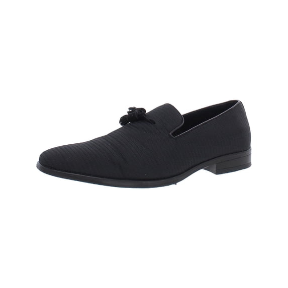 Stacy Adams Mens Tazewell Slip On Memory Foam Smoking Loafers