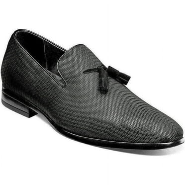 Stacy Adams Mens Tazewell Tassel Slip-On Loafer 001-10
