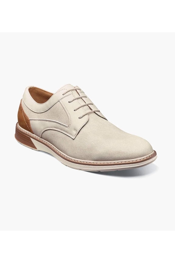 Phineas Plain Toe Oxford Shoes Sand 25774-269