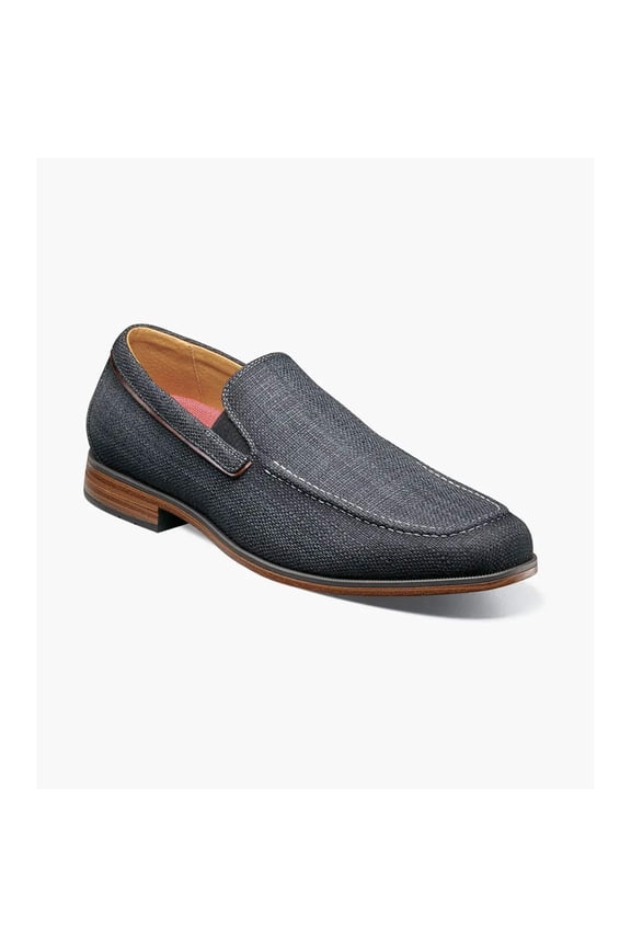 Mens Ridgley Moc Toe Slip On