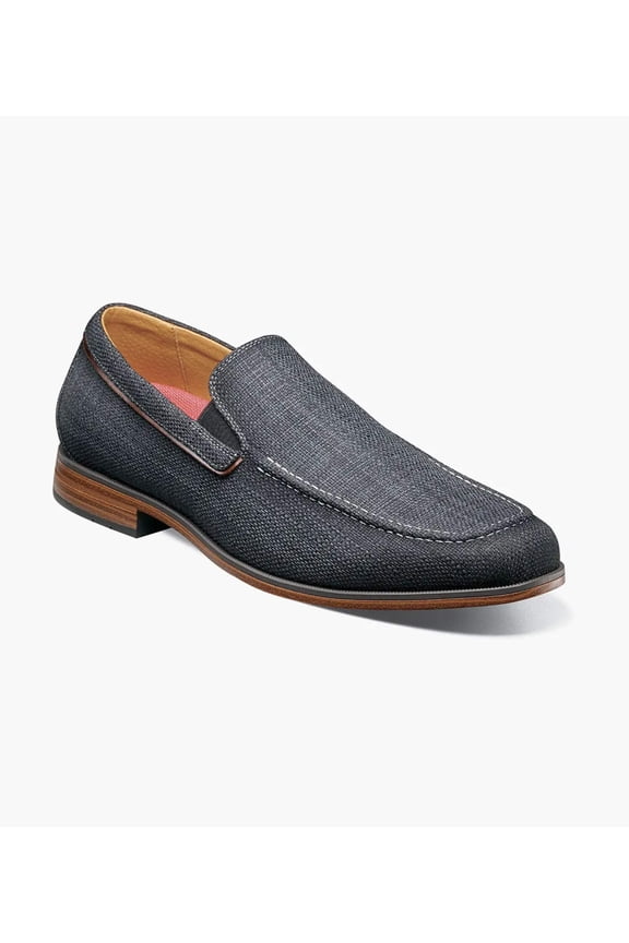 Mens Ridgley Moc Toe Slip On