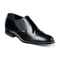 thumbnail image 1 of Stacy Adams Shoes Biscuit Black Madison Loafer Leather 00017-01, 1 of 5