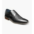 thumbnail image 1 of Stacy Adams Spectator Wingtip Shoes Mens Black 25539-001, 1 of 1