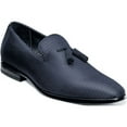 thumbnail image 1 of Stacy Adams Tazewell Navy Dress Shoe Blue | 25343 410, 1 of 7