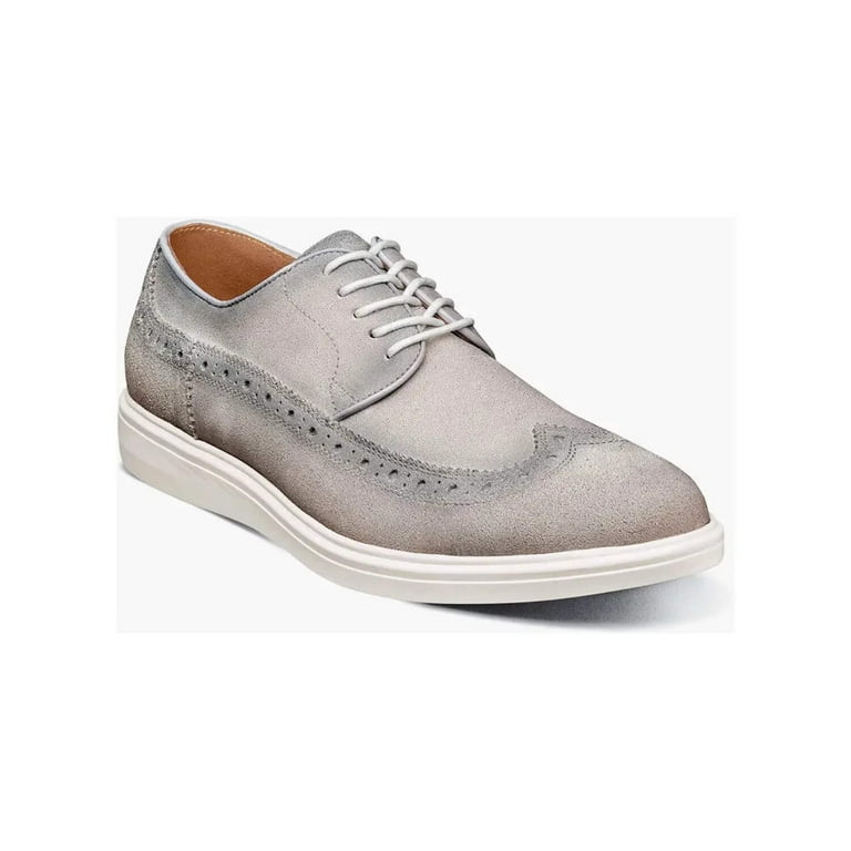 Men\'s Trudell Wingtip Casual Oxford Trudell Wingtip Lace Up/25691 – MilanoMensWear main image 3
