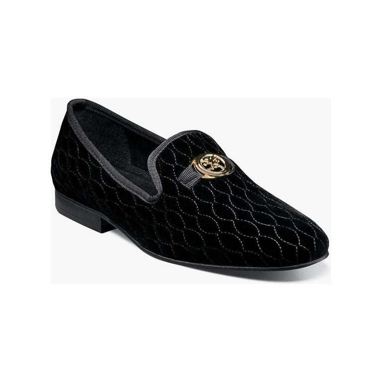 Stacy Adams Valet Slip On Bit Loafer Men display picture 3