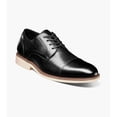 thumbnail image 1 of Stacy Adams Wesbridge Cap Toe Oxford Comfort Shoes Leather Black 25713-001, 1 of 7