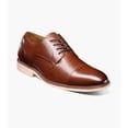 thumbnail image 1 of Stacy Adams Wesbridge Cap Toe Oxford Shoes Leather Chacolate 25713-202, 1 of 7