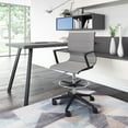 thumbnail image 1 of Stacy Drafter Office Chair Gray, 1 of 13