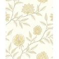 thumbnail image 1 of Stacy Garcia Home Blonde & Sandstone Jaclyn Peel and Stick Wallpaper, 1 of 8