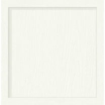 Stacy Garcia Home Dove White Squared Away Peel and Stick Wallpaper